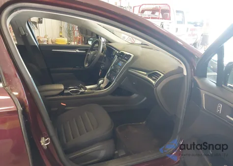 2013 Ford Fusion Se z USA, uszkodzony, nr VIN 3FA6P0H72DR102399